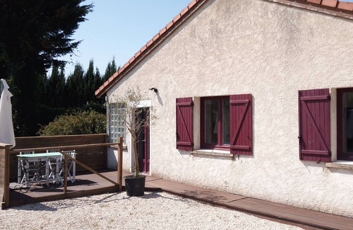 Vigneulles-les-Hattonchatel House | Single-storey house for 2 or 3