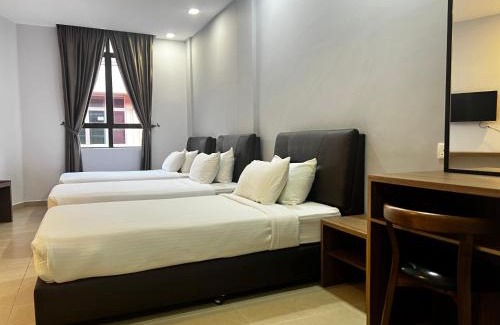 Kluang Hotel | SiN LiEN HOTEL