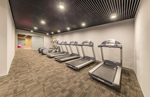 Putuo Apartment | Sincere Residence Changfeng - Changfeng Ecological Business District - Near Exit 3 of Changfeng Park Station on Subway Line 15