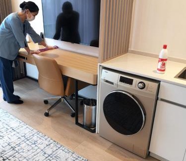 Putuo Apartment | Sincere Residence Changfeng - Changfeng Ecological Business District - Near Exit 3 of Changfeng Park Station on Subway Line 15