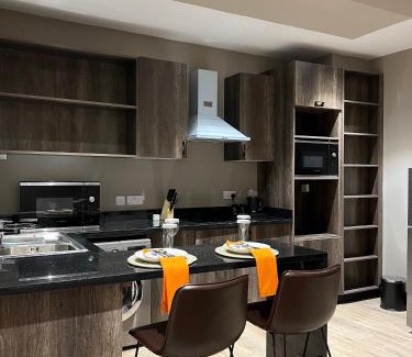 Kilimani Hotel | Sincerely Yours Suites & Serviced Apartments