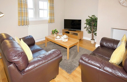 Twynholm Cottage | Single storey cottage for 4/6 in Twynholm only 3 miles from Kirkcudbright.