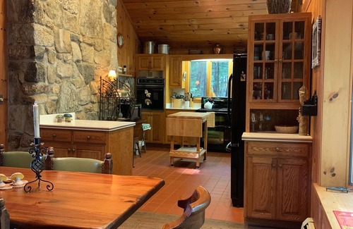 Moultonborough House | Singing Eagle Lodge on Squam Lake