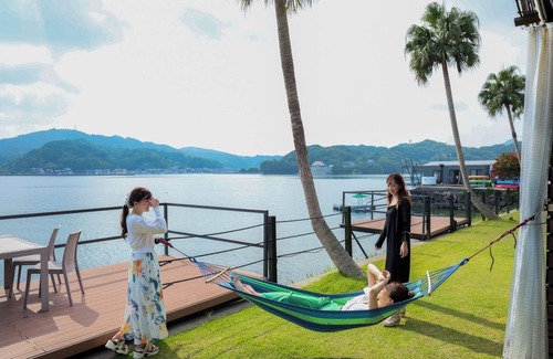 Genkai-cho RV Rental | Single cabin for 3 people Our No 1 plan | We/Matsuura City Nagasaki