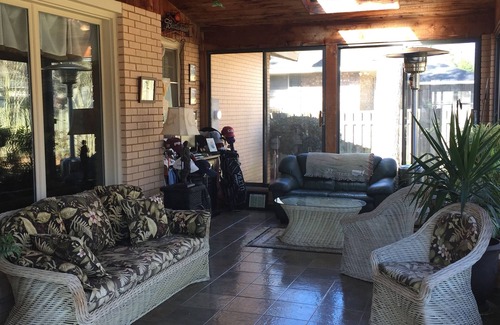 North Augusta House | Single Family 3 bedroom 3.5 bath with inground pool and pool house.