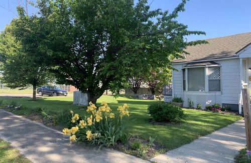 Fairborn House | Single family home 3 minute walk to everything downtown Fairborn offers.