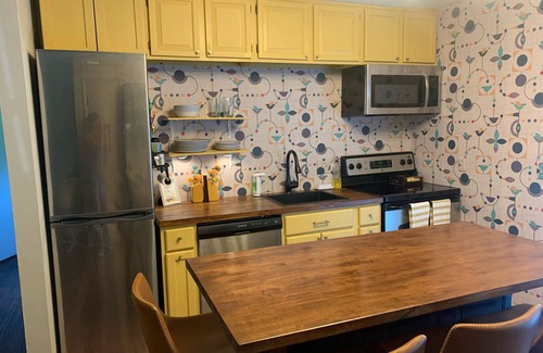 Bridgetown House | Single Family Home 4 Bed 1.5 Bath Bridgetown Cincy OH Beautiful back yard!