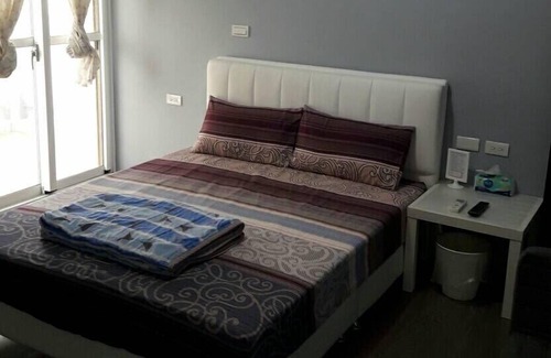 Magong Villa | Single-Family Villa [Room301] Sleeps 2, Extra bed, Wet Dry Separated bathroom