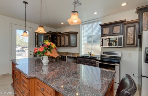 Paradise Valley Village House | Single level 4BD three Bath Villa very quite in Cul-De-Sac with RV Parking
