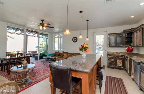Paradise Valley Village House | Single level 4BD three Bath Villa very quite in Cul-De-Sac with RV Parking