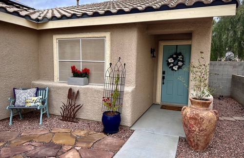 Silverado Ranch House | Single-level family home in quiet neighborhood off the Las Vegas strip