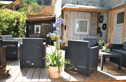 Clausthal-Zellerfeld Cottage | Single room (room 3) - Pension Holl and Boll at the Hexenstieg