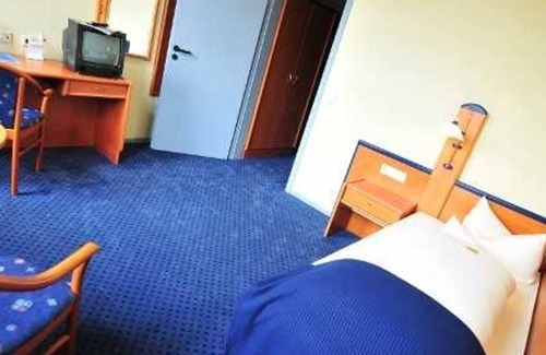 Clausthal-Zellerfeld House | Single room 02 - Hotel Goldene Krone