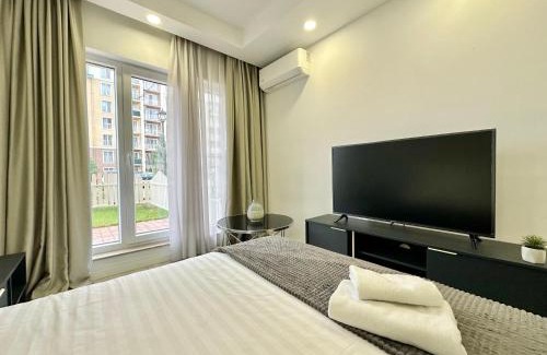 Stefanestii de Jos Apartment | Single Room 001A StayInn by Cosmopolis