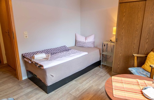 Prohn Apartment | Single Room (21) - Pension Zur Curve
