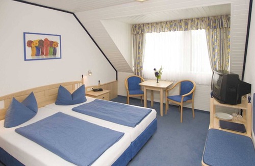 Obertrubach House | Single Room - Gästehaus Brütting