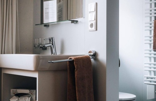 Mellau Apartment | Single room - Guesthouse Apartments Lässer