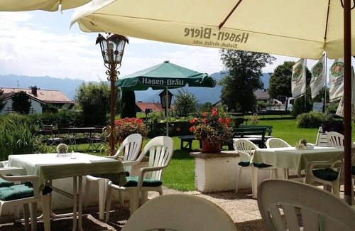 Saulgrub House | Single room - Landgasthof "Zum Bayrischen Paradies"