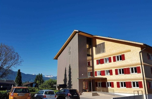 Lingenau House | Single room mountain view - Familienhotel & Gasthof Adler