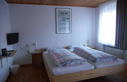 Hillesheim Hotel | Single Room - Non-Smoking - Shower /WC - Hotel-Garni Zum Amtsrichter