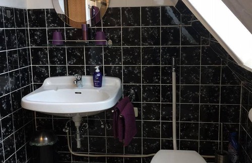 Luetetsburg Hotel | Single room, shower, toilet