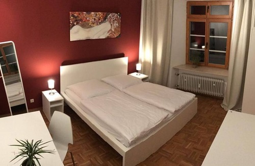 Bendorf Bed & Breakfast | Single room, shower, toilet, 1 bed room - Gästehaus der Abtei Sayn