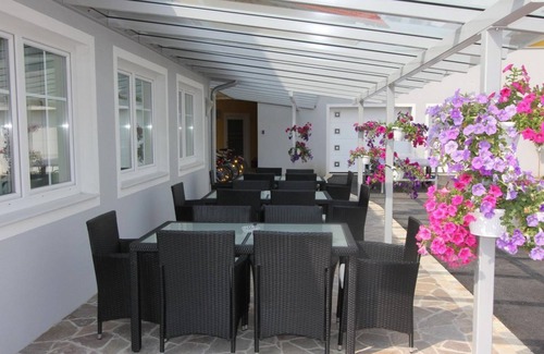 Unterlamm Apartment | Single room, shower, WC - Hotel-Garni Thermenglück