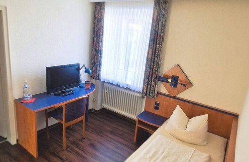 Daun House | Single Room Shower/WC - Hotel Stadt Daun