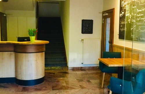 Pruem House | Single Room Shower/WC - Landhotel am Wenzelbach