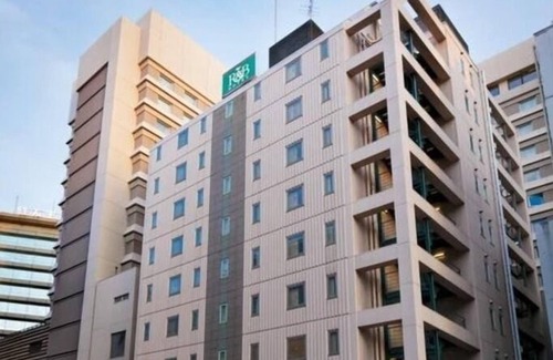Hakata Ekimae Hotel | Single room smoking plan for 2 people without mea/Fukuoka Fukuoka