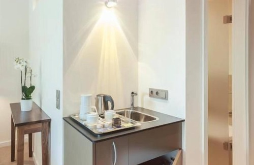 Wurmlingen Apartment | Single room superior plus with balcony