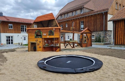 Eibau Apartment | Single room Töpfer/Beckenberg - Lerchenberghof Eibau