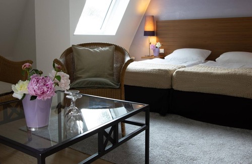 Wittlich House | Single room Vulcano Fresh - Hotel Vulcano Lindenhof