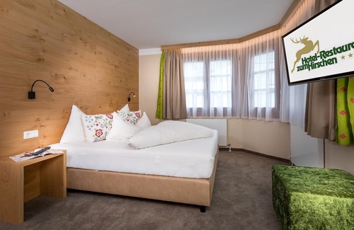 Zell am See Hotel | Single room with shower od. Bathroom, toilet - Zum Hirschen, Hotel