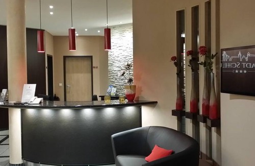Schluechtern Apartment | Single room with shower and WC