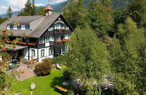 Reisseck Cottage | Single room with shower/toilet, satellite/tv - Herkuleshof am Danielsberg