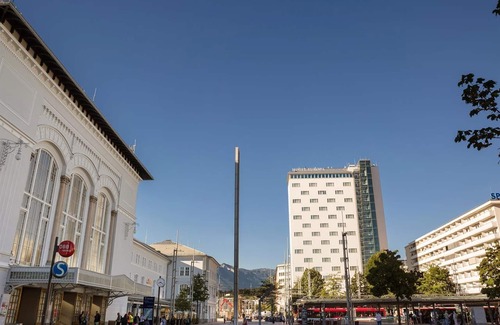 Elisabeth-Vorstadt Hotel | Single room with shower or Bathroom, toilet - Austria Trend Hotel Europa Salzburg