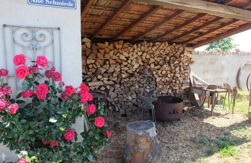 Zulpich Bed & Breakfast | Single room with shower/WC - Siechhaus Café
