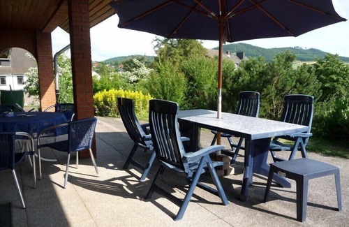 Dodenau House | Single standing top equipped house for up to 14 people.