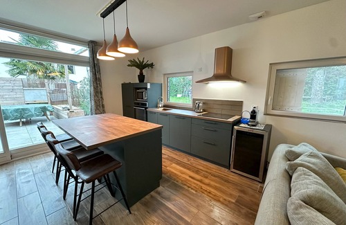 Les Abrets en Dauphine House | Single-storey gîte 3 minutes from the center of Les Abrets