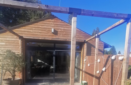 Les Abrets en Dauphine House | Single-storey gîte 3 minutes from the center of Les Abrets
