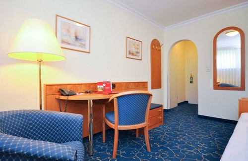 Bad Wiessee House | Single Standard - Hotel Quellenhof