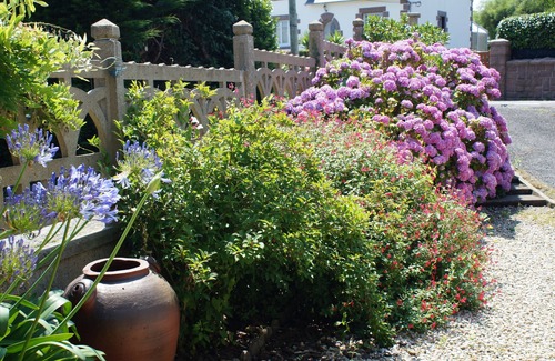 Saint-Quay-Portrieux House | Single storey house, 200m from the sea. Direct owner rental. Classified 3 *