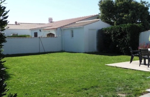 Barbatre Villa | Single-storey villa with garden located on the island of Noirmoutier in Barbatre.