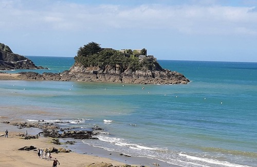 Etables-sur-Mer House | single-storey house 600 m beach