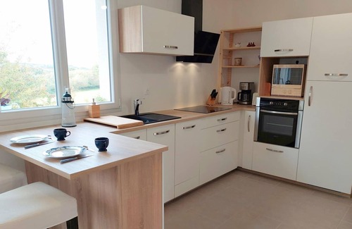 Plouarzel House | Single storey holiday home in Plouarzel