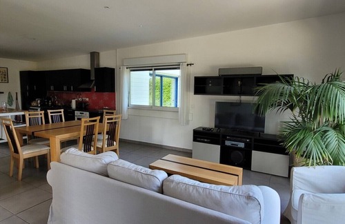 Crozon House | Single storey house in Crozon, close to Postolonnec beach