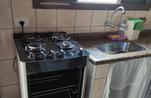Lagoinha House | Single storey house in excellent location. 200 m from Lagoinha beach - Ubatuba
