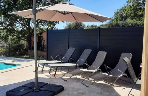 Regusse Villa | Single storey house near the Gorges du Verdon