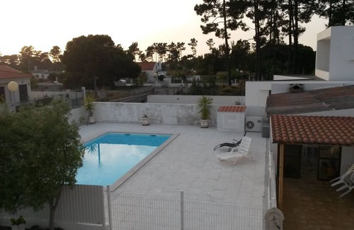 Aiana de Cima House | SINGLE-STOREY HOUSE WITH UNHEATED PRIVATE POOL 4M X 8M